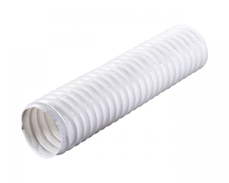 ГибкийвоздуховодDECPVC(P-160/1м)