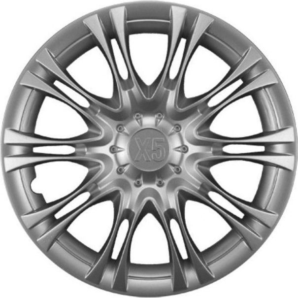 Колпак колеса R16 X5 Газель перед. (пруж.) к-т 2 шт