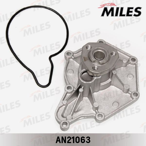 MILES Насос водяной AUDI/VW 2.7/3.0TDI/3.2FSI 04>