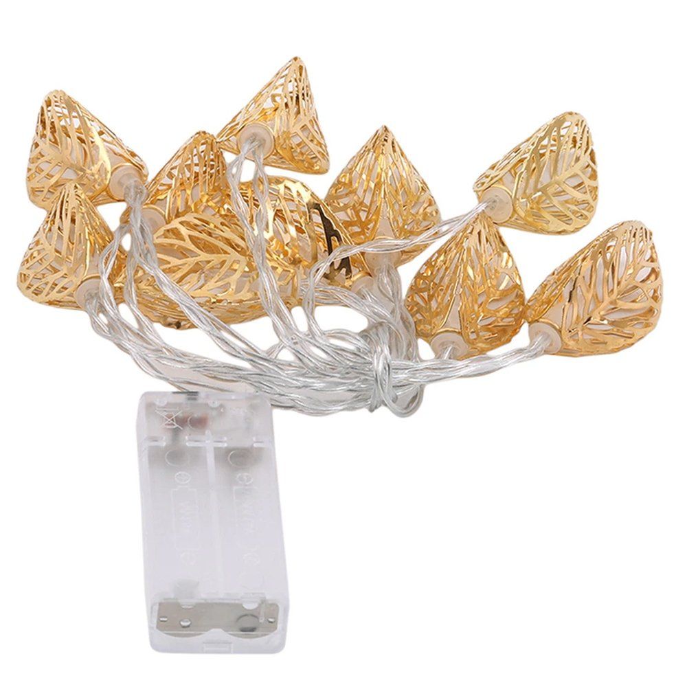 Гирлянда, светодиодная 2 м, 10 LED. Гирлянда, светодиодная 2 м, 10 LED.