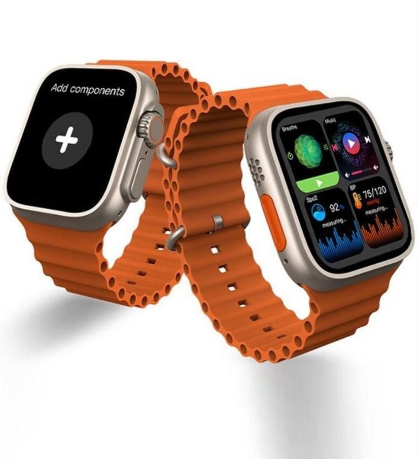 Часы х8 ultra. Смарт часы x8 Ultra. Apple Smart watch 8 Ultra. X8 Plus Ultra Smart watch. W O x8 Ultra Smart watch.