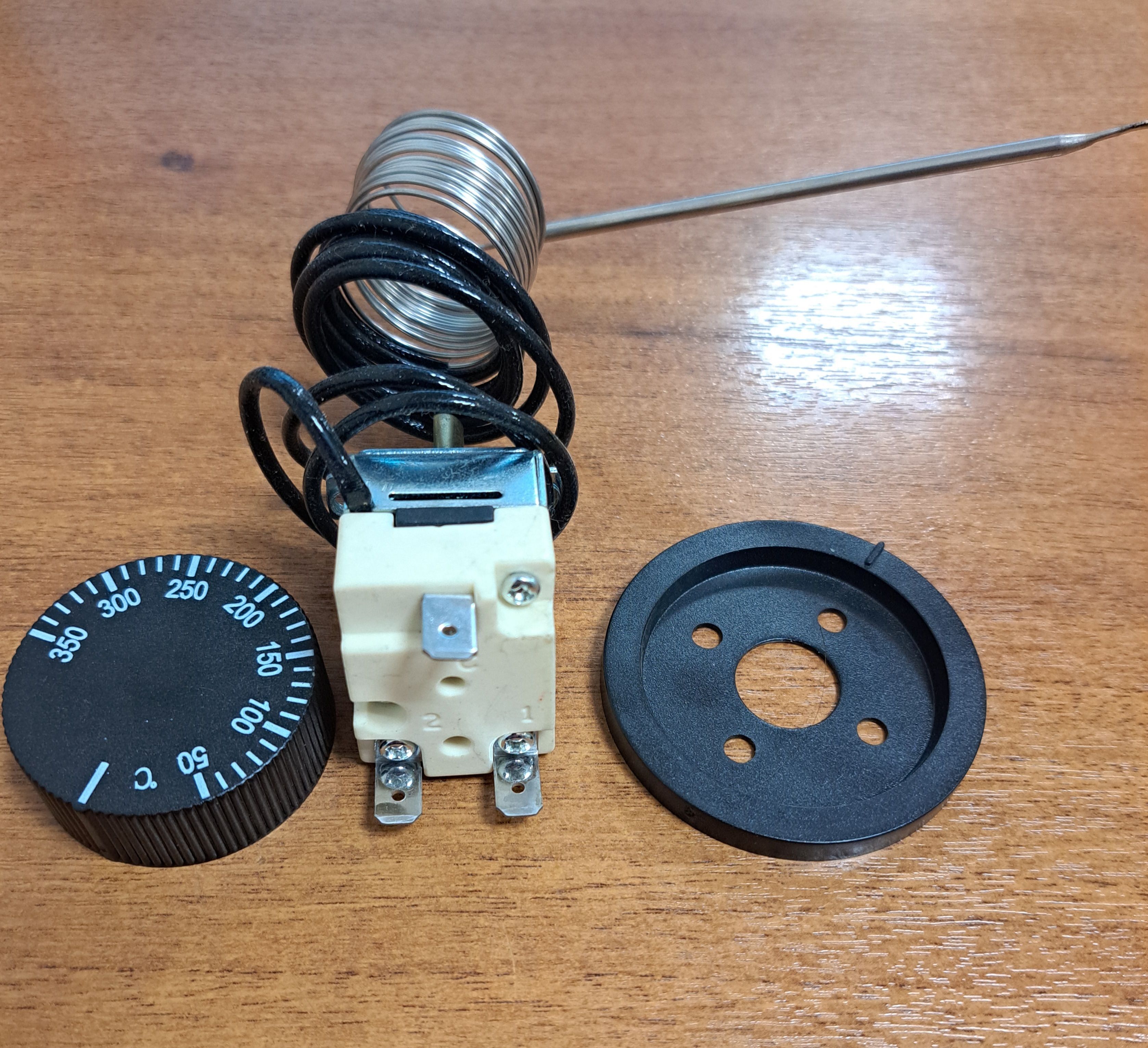 ТерморегулятортермостаткапиллярныйWZA-350E(220В,16А)SELEK