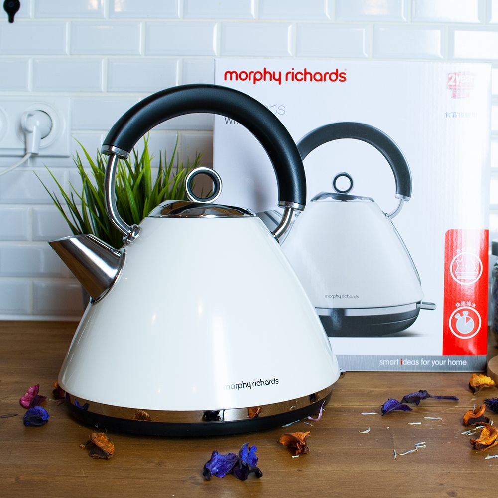 Купить электрический чайник Morphy Richards Accent Kettle, Металл по ...