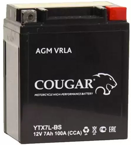 АккумуляторныебатареиCOUGAR
