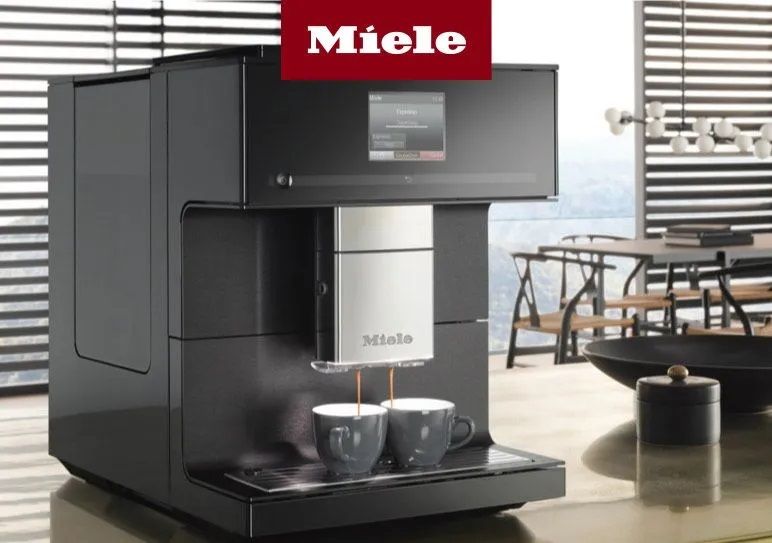 Средство для чистки кофемашины Miele Очистка от кофейных масел - купить ...