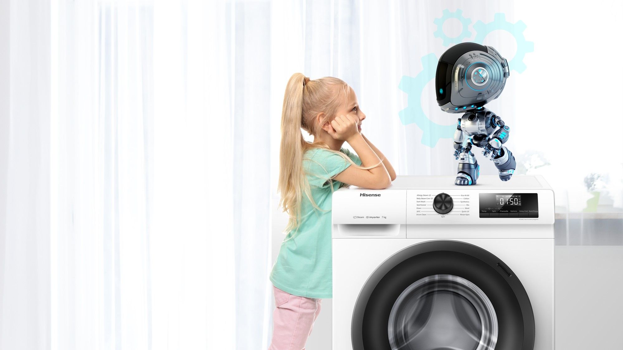 Стиральная машина hisense wfqp8014evm