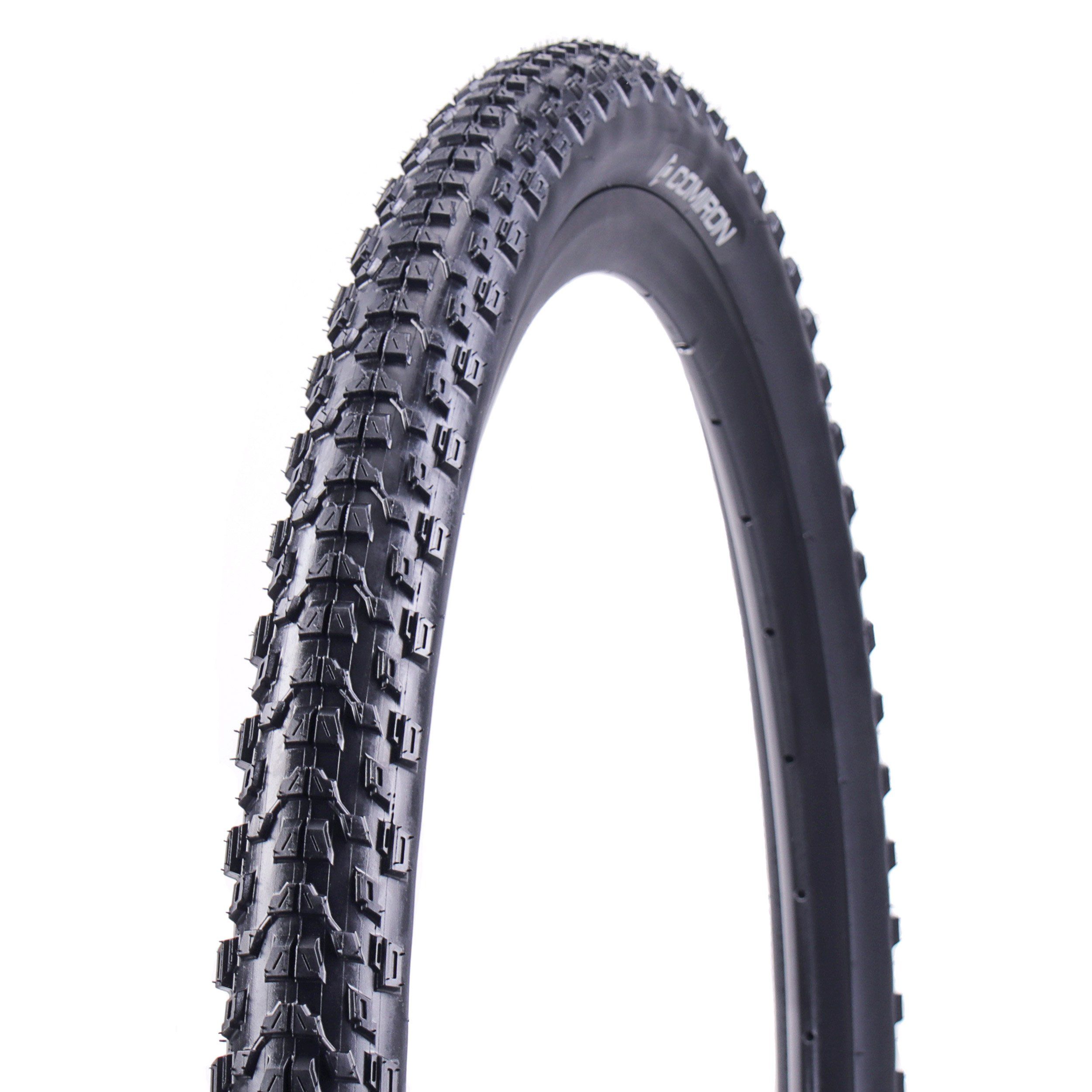 Покрышка для велосипеда COMIRON C-1656 MTB 29 х 2.1, 30 TPI, для горного велосипеда и смешанных покрытий Покрышка для велосипеда COMIRON C-1656 MTB 29 х 2.1, 30 TPI, для горного велосипеда и смешанных покрытий