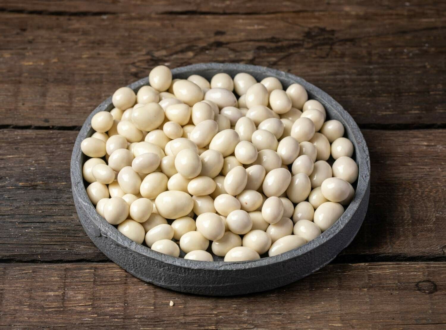 Арахис в белом шоколаде (в йогурте), 1кг, Nat Food - купить с доставкой ...