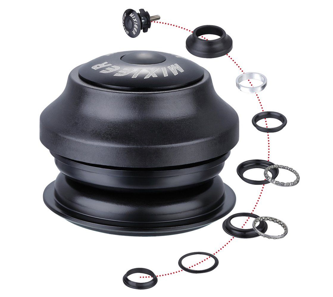 Рулевая колонка MIXIEER QLP-42 размер 1-1/8 Рулевая колонка MIXIEER QLP-42 размер 1-1/8