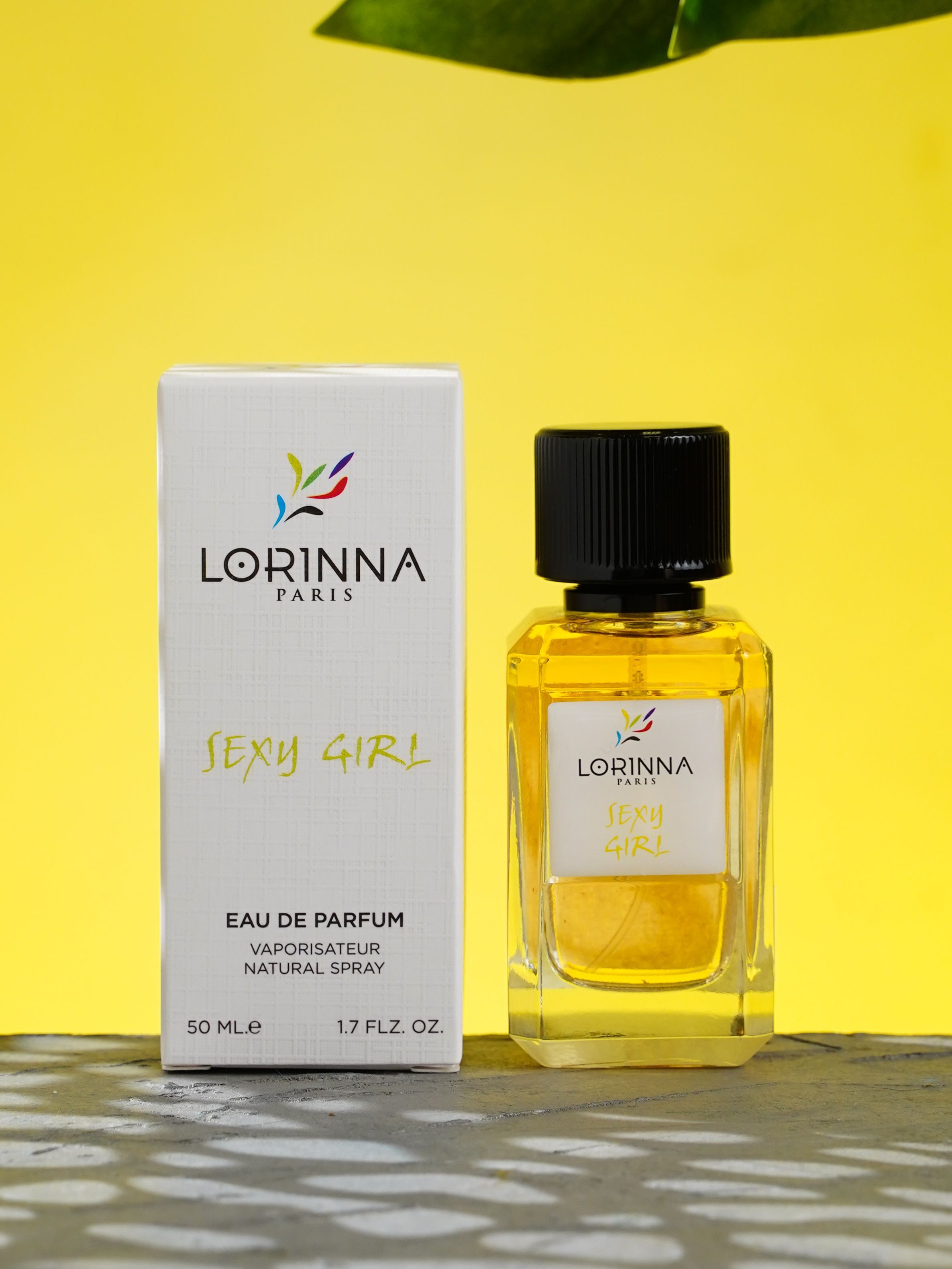 Lorinna Sexy Girl Eau De Parfum № купить - интернет магазин парфюмерии садовыйквартал33.рф в Москве