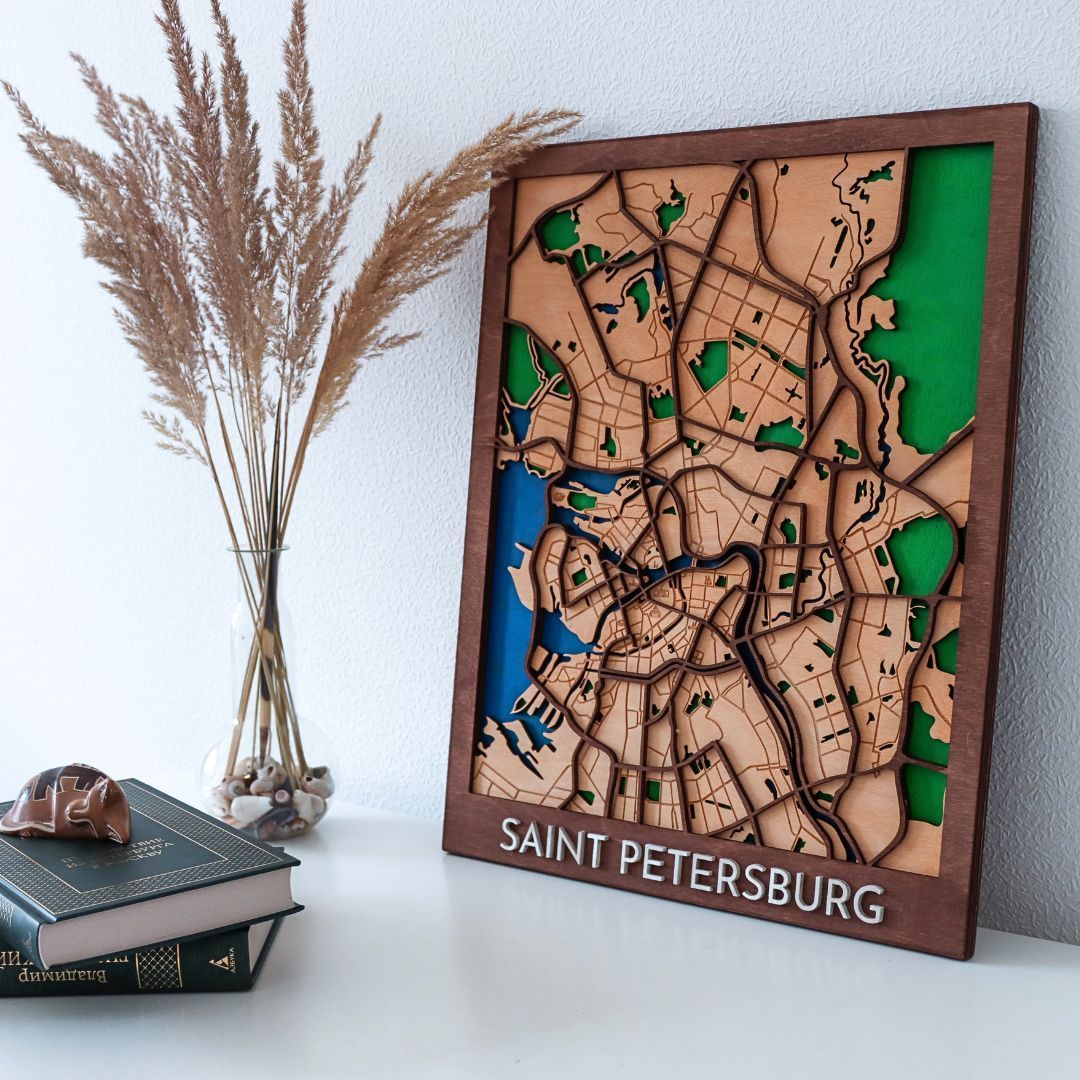 Панно Изделие №5 А4+ (СПБ) SPB-A4P-CL - купить по выгодным ценам в ...