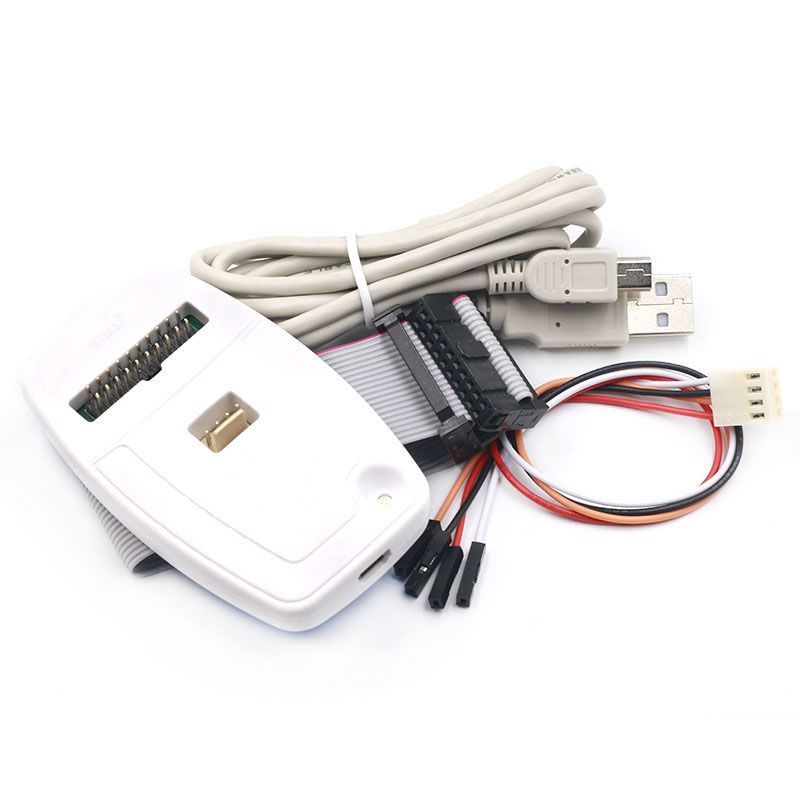 ST-LINK/V2 внутрисхемный программатор/отладчик JTAG для STM8 и STM32 ...