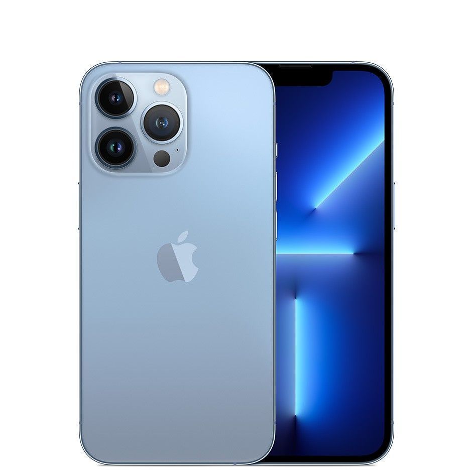 Смартфон Apple XR в корпусе 13 Pro 128 ГБ 3 ГБ Синий 6.2 IPS
