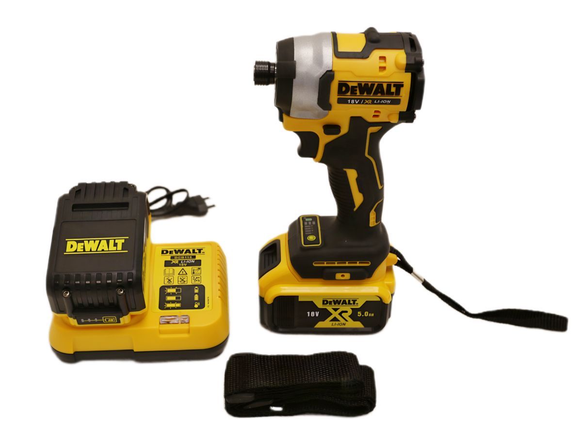 Винтоверт Аккумуляторный Dewalt 18v Купить