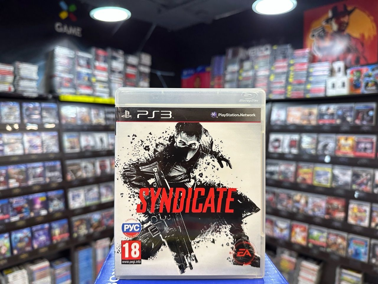 Игра Syndicate PS3 (Resale)