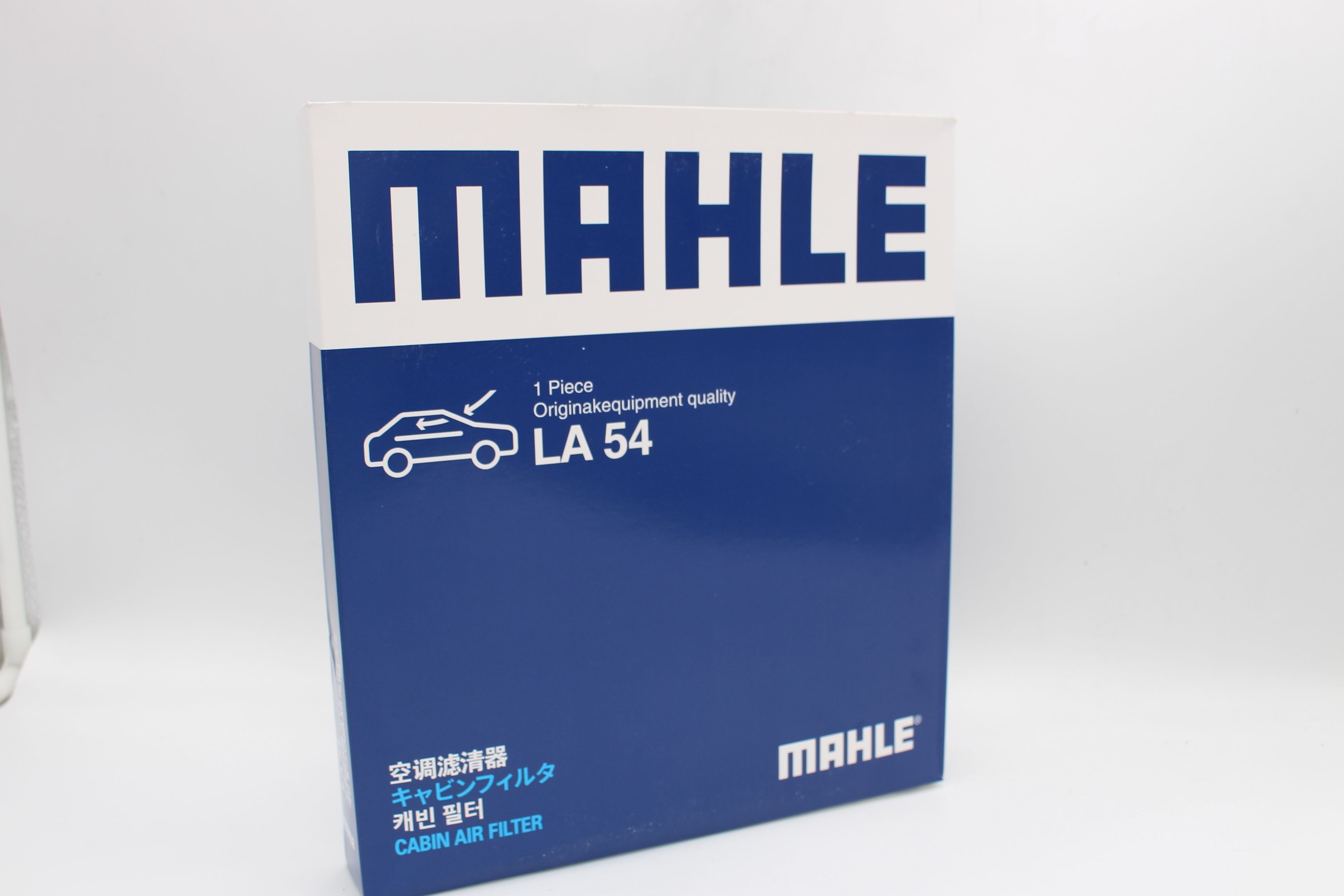 Фильтр салонный MAHLE LA 54 - купить по выгодным ценам в интернет-магазине  OZON (1311955602)