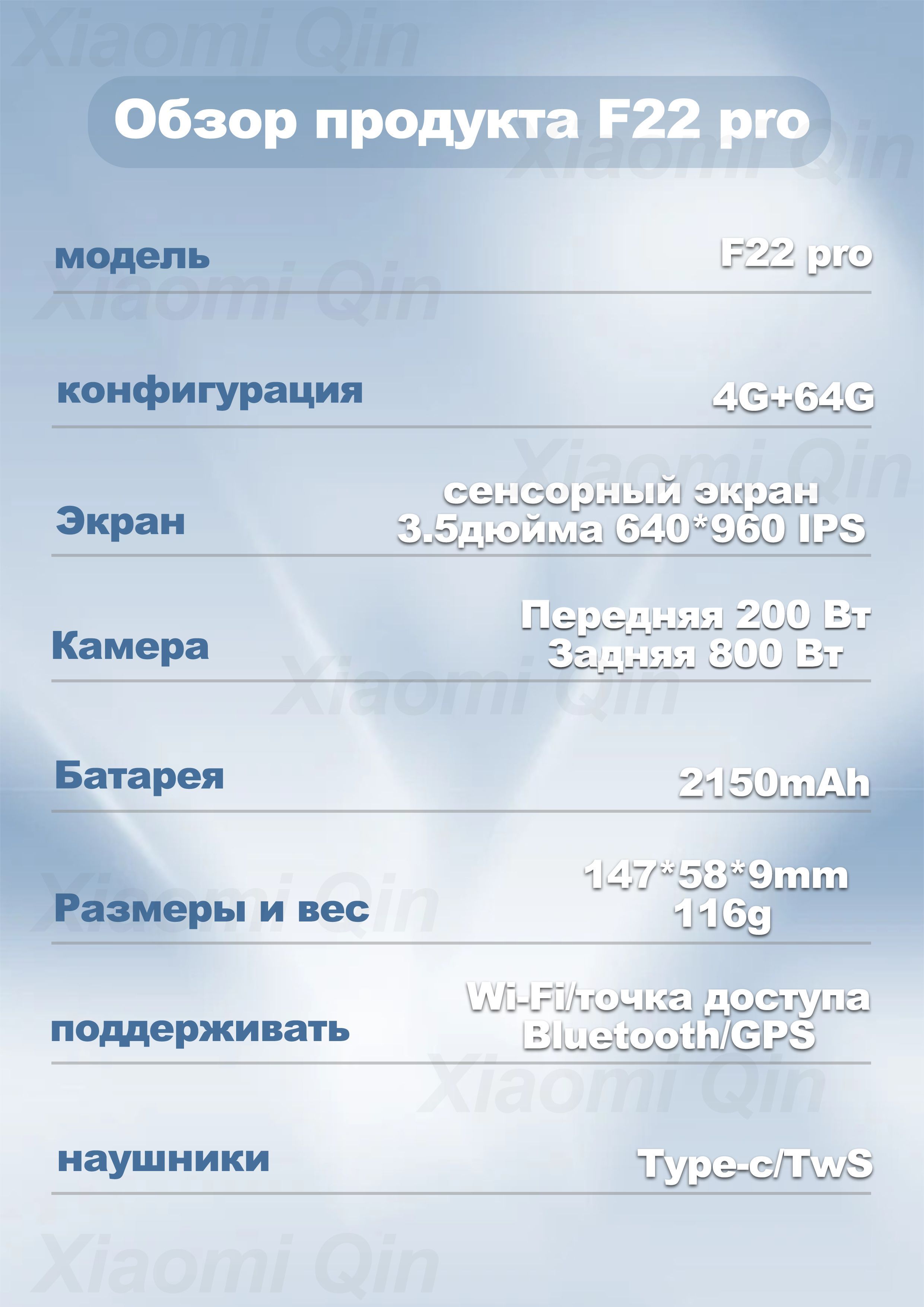 Смартфон QIN f22 Pro - купить по выгодной цене в интернет-магазине OZON ...