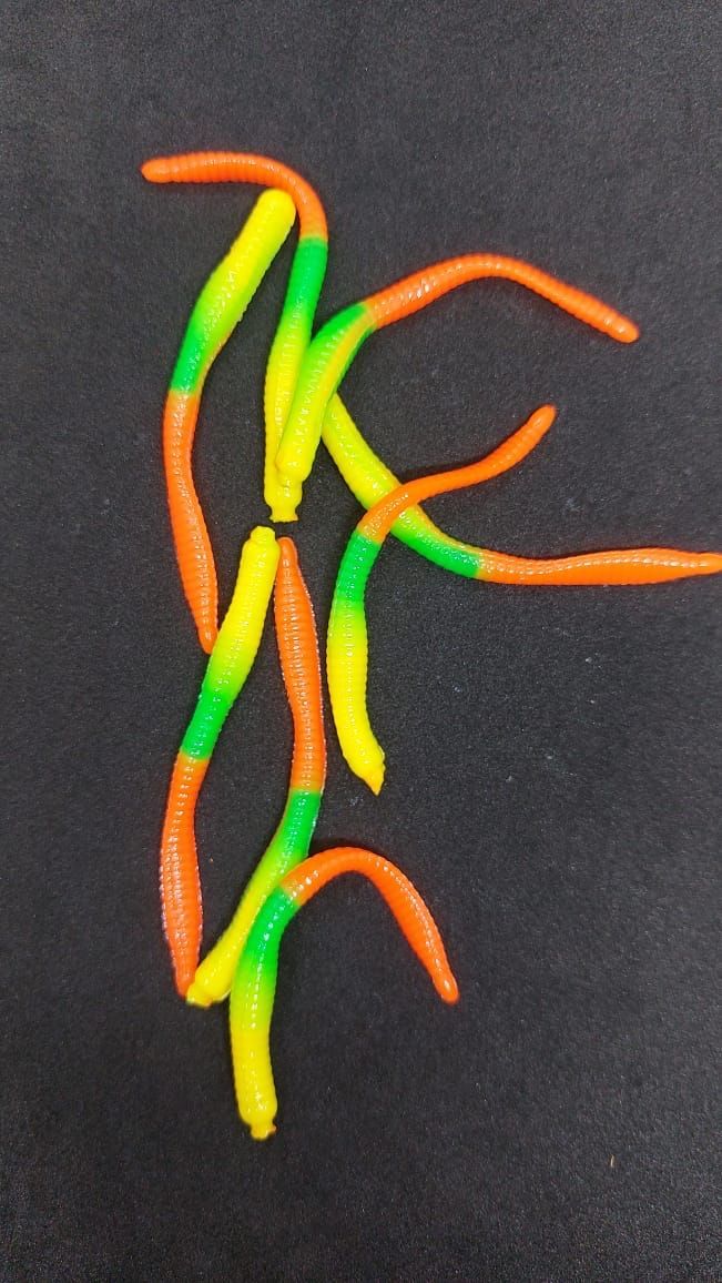 KASPERFISHМягкаяприманкадлярыбалки,79мм