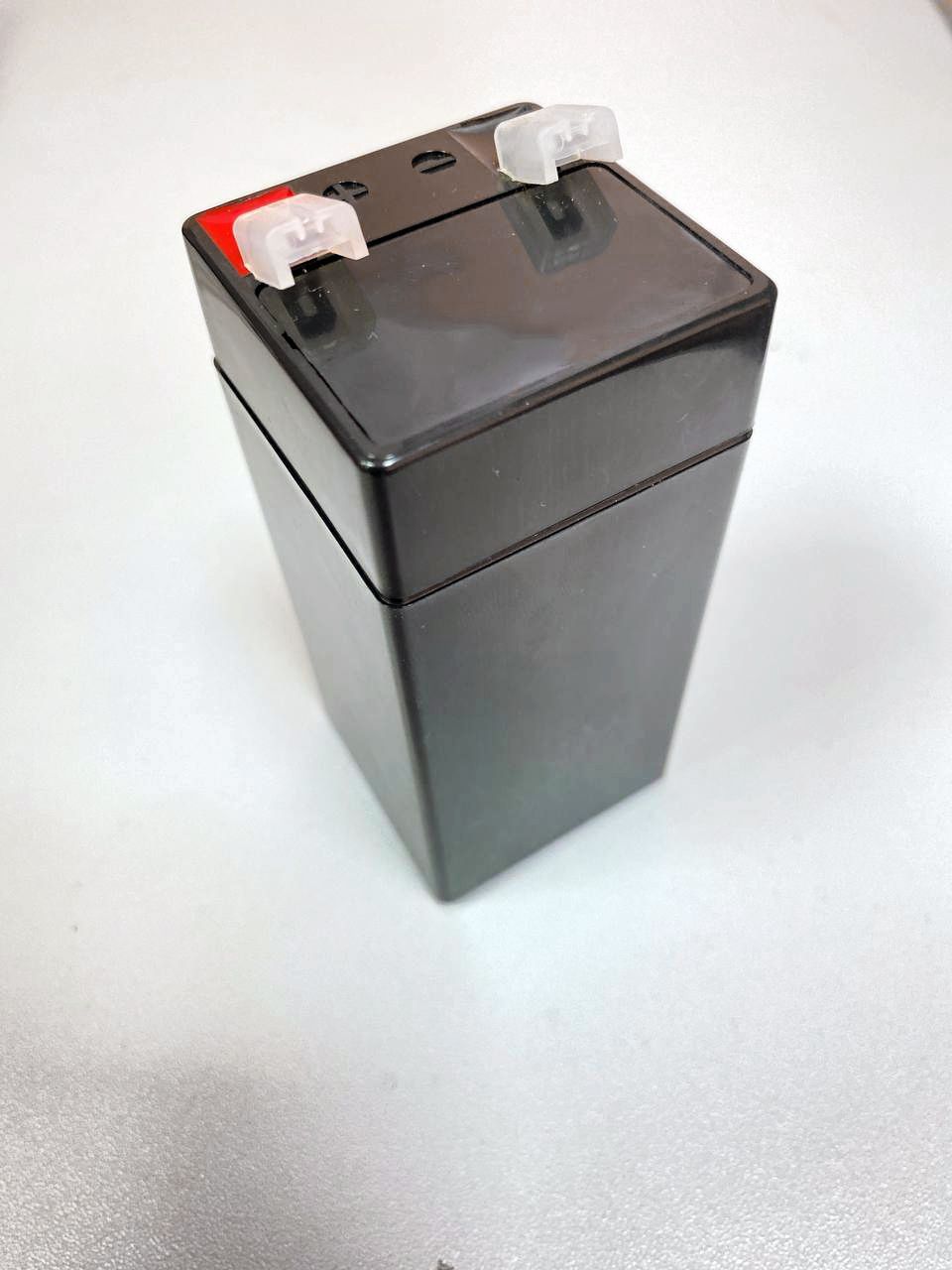 Аккумулятор 4V-4.5А для весов M-ER 326AC/ACP, 327AC/ACP, 328 AC/ACP ...