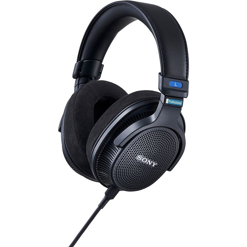 Полноразмерные Полноразмерные Sony MDR-MV1 Проводное 24 latSxsaZ9R