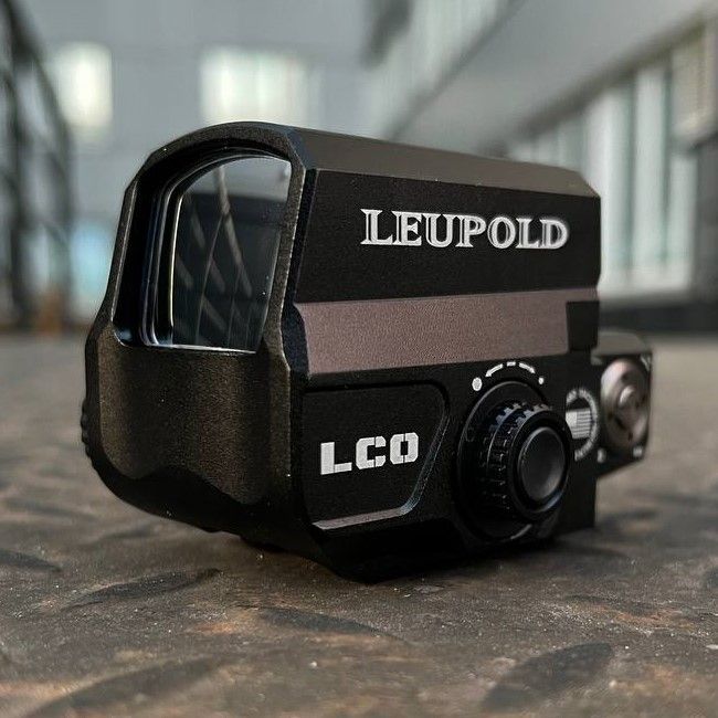 Коллиматорный прицел Leupold LEUPOLD (LCO) - купить с доставкой по ...