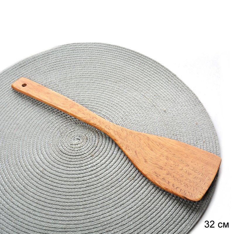 Лопатка бамбуковая, 32 см. Люкс. Лопатка бамбуковая, 32 см. Люкс.