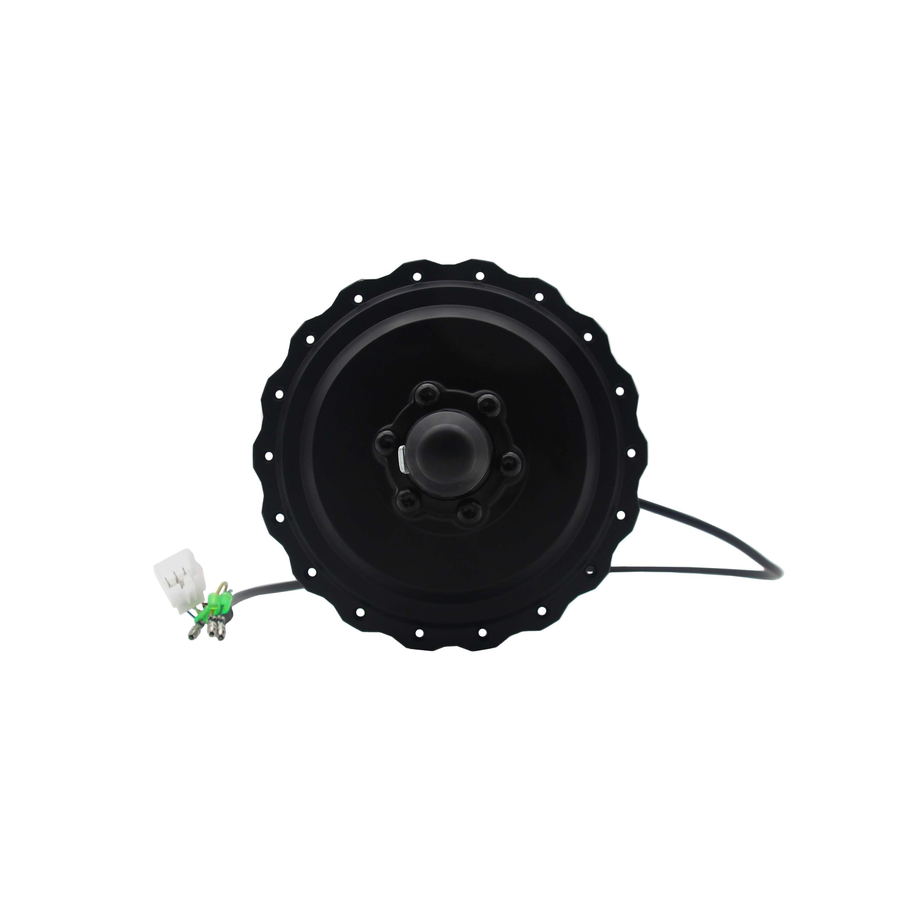Мотор-колесо для фэтбайка 36V 500W,ось 170мм, под трещетку С задней ...