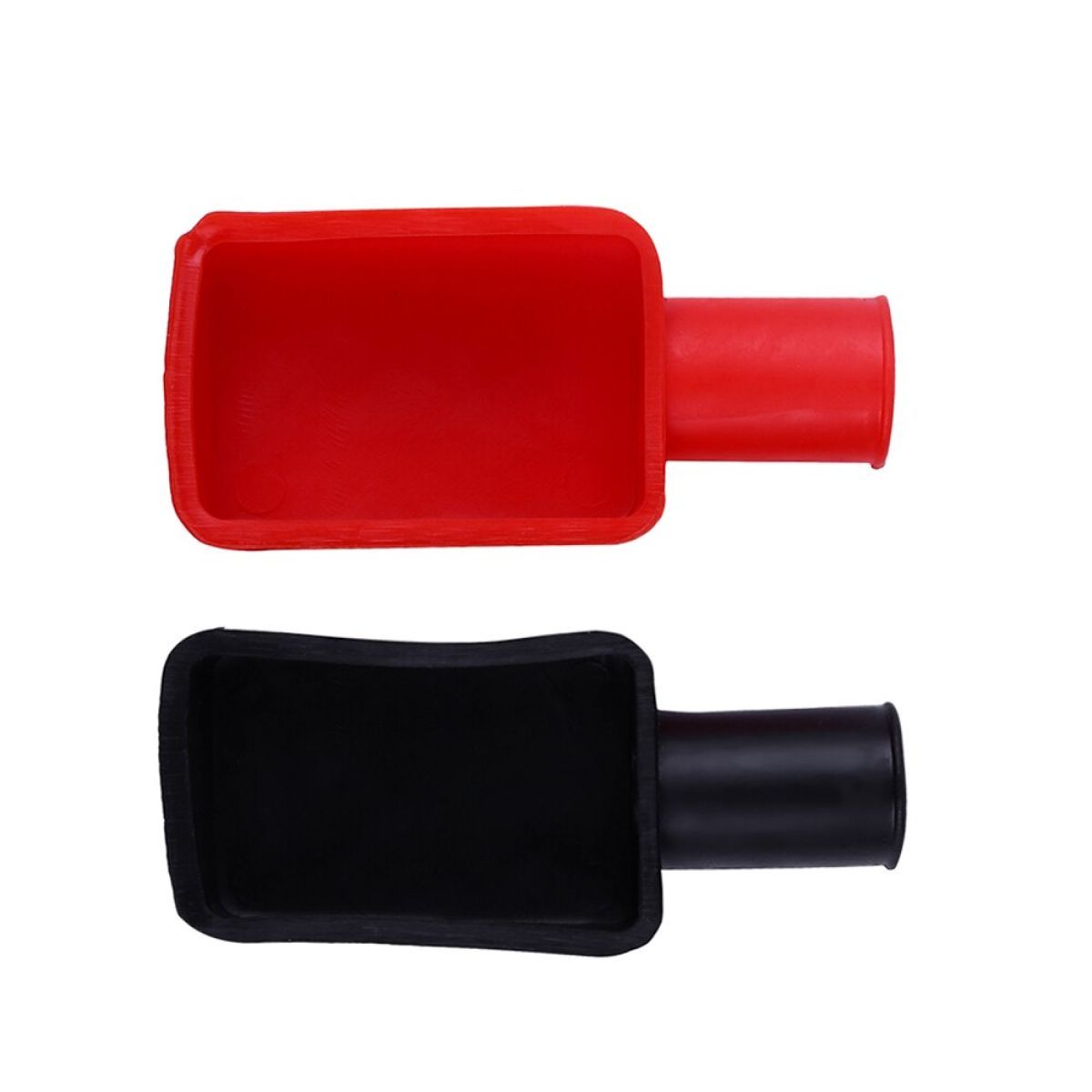 Защитные крышки для клемм аккумулятора, Накладки для клемм силиконовые ...