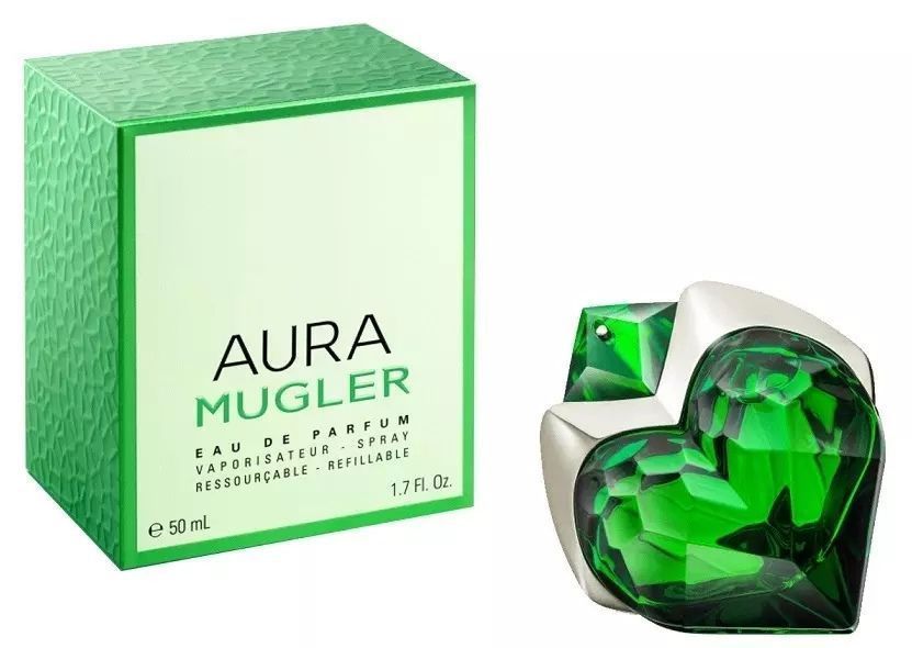 Aura Mugler - парфюмерная вода 50 мл купить