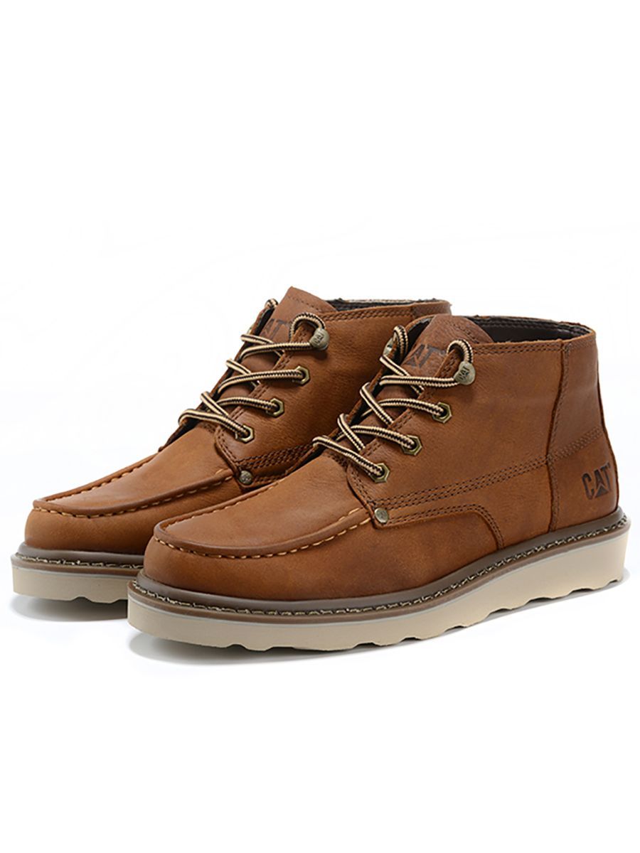 Caterpillar outlet larsen boots