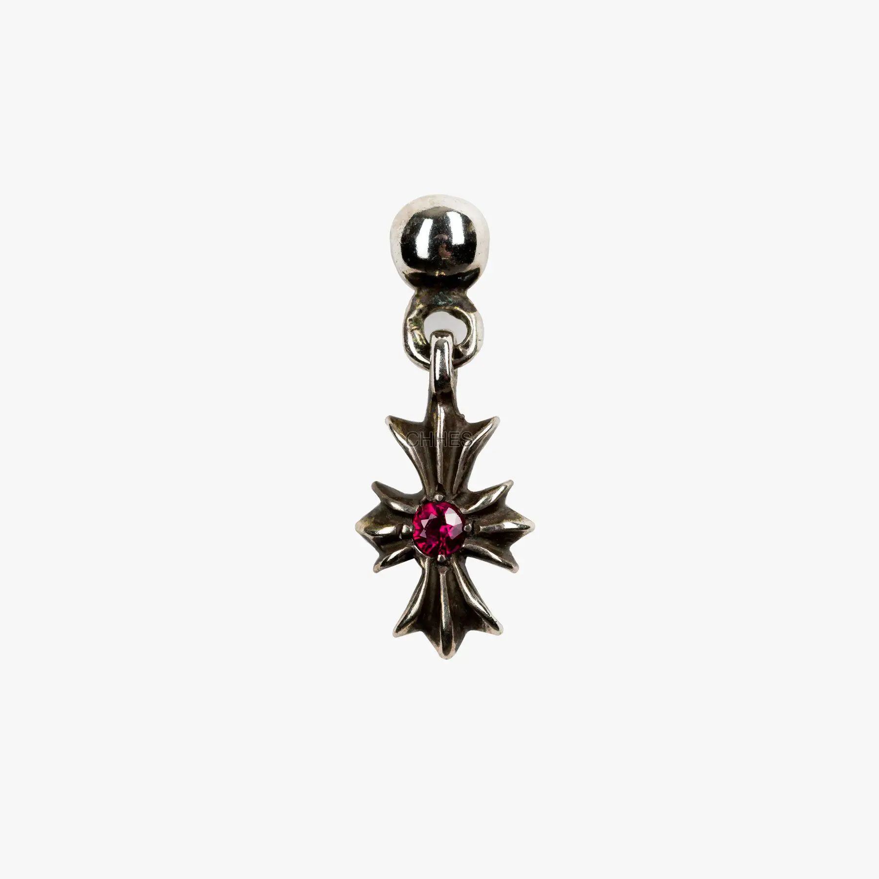 Серьги Chrome Hearts - купить с доставкой по выгодным ценам в интернет ...