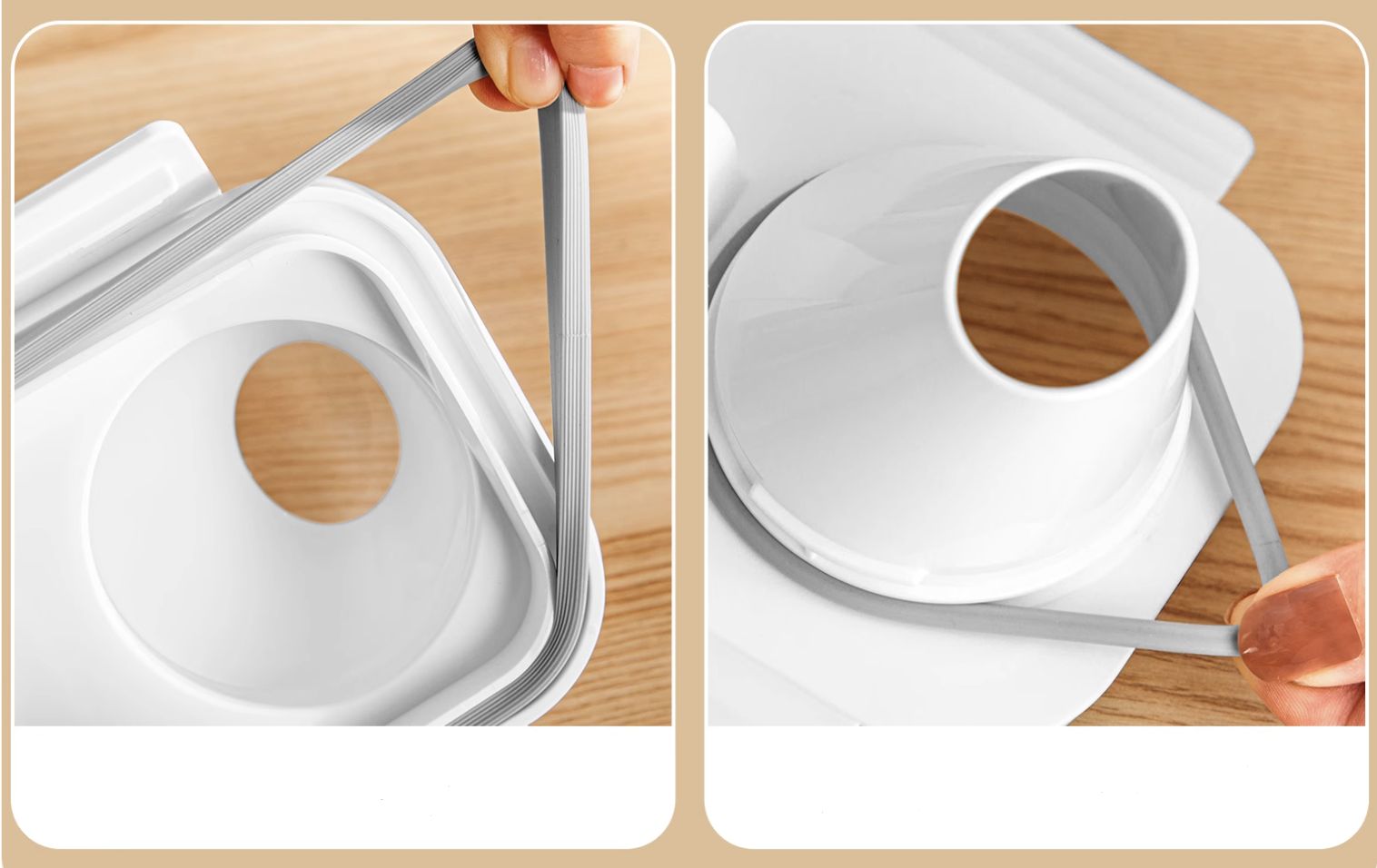 Контейнер для стирального порошка Gold for you, ABS пластик купить по ...