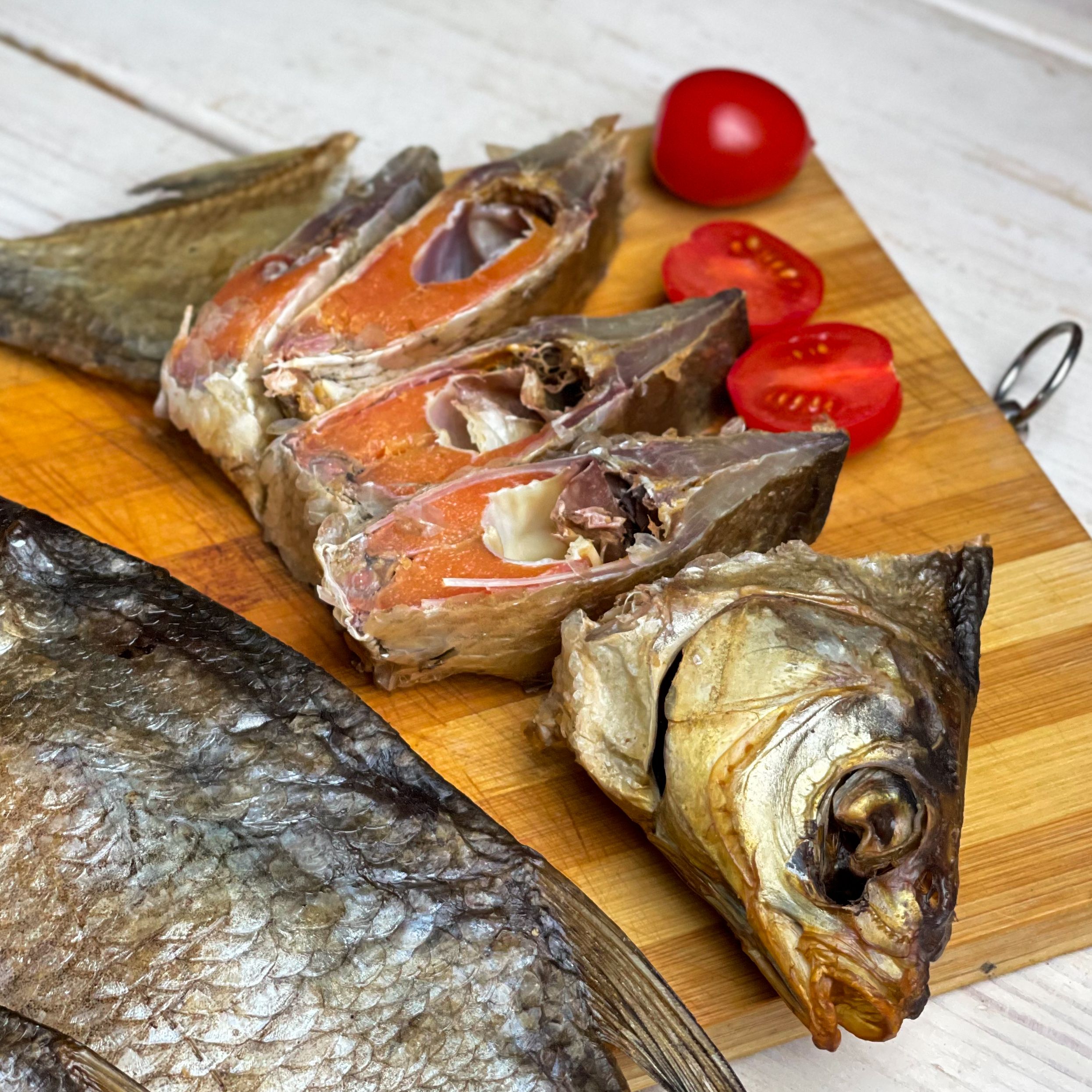 Лещ вяленый, Золотой (копчёный), 2 кг, вяленая рыба, закуска к пиву,  деликатесы, сушеная рыба - купить с доставкой по выгодным ценам в  интернет-магазине OZON (1326391826)