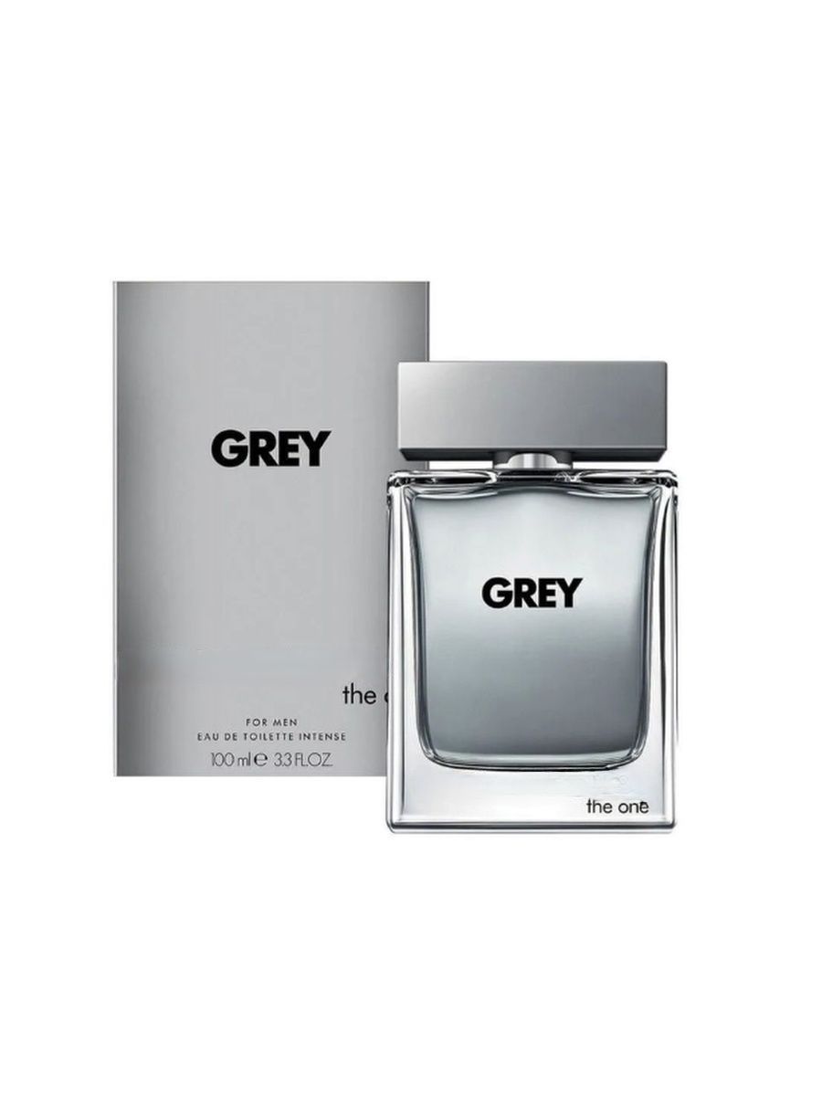 Grey eau de clearance toilette