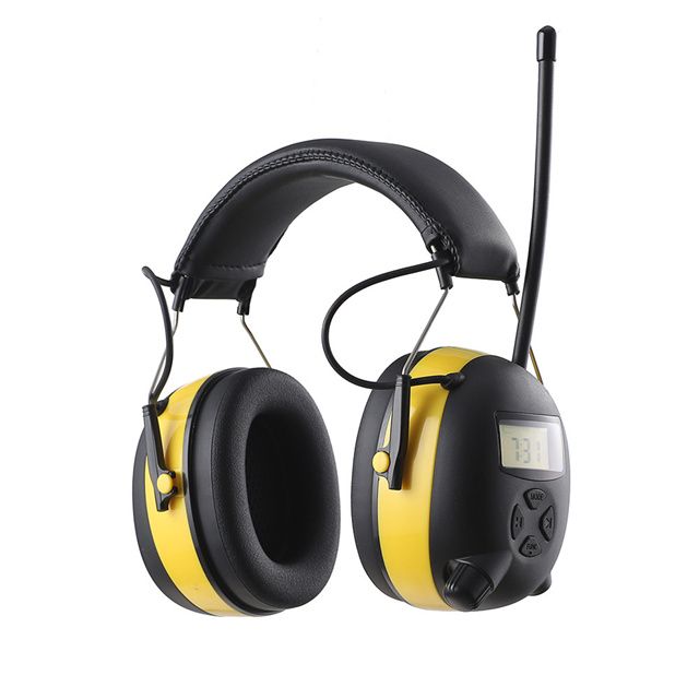 противошумные наушники,Мультимедийные Bluetooth-наушники FM/AM/DAB ...