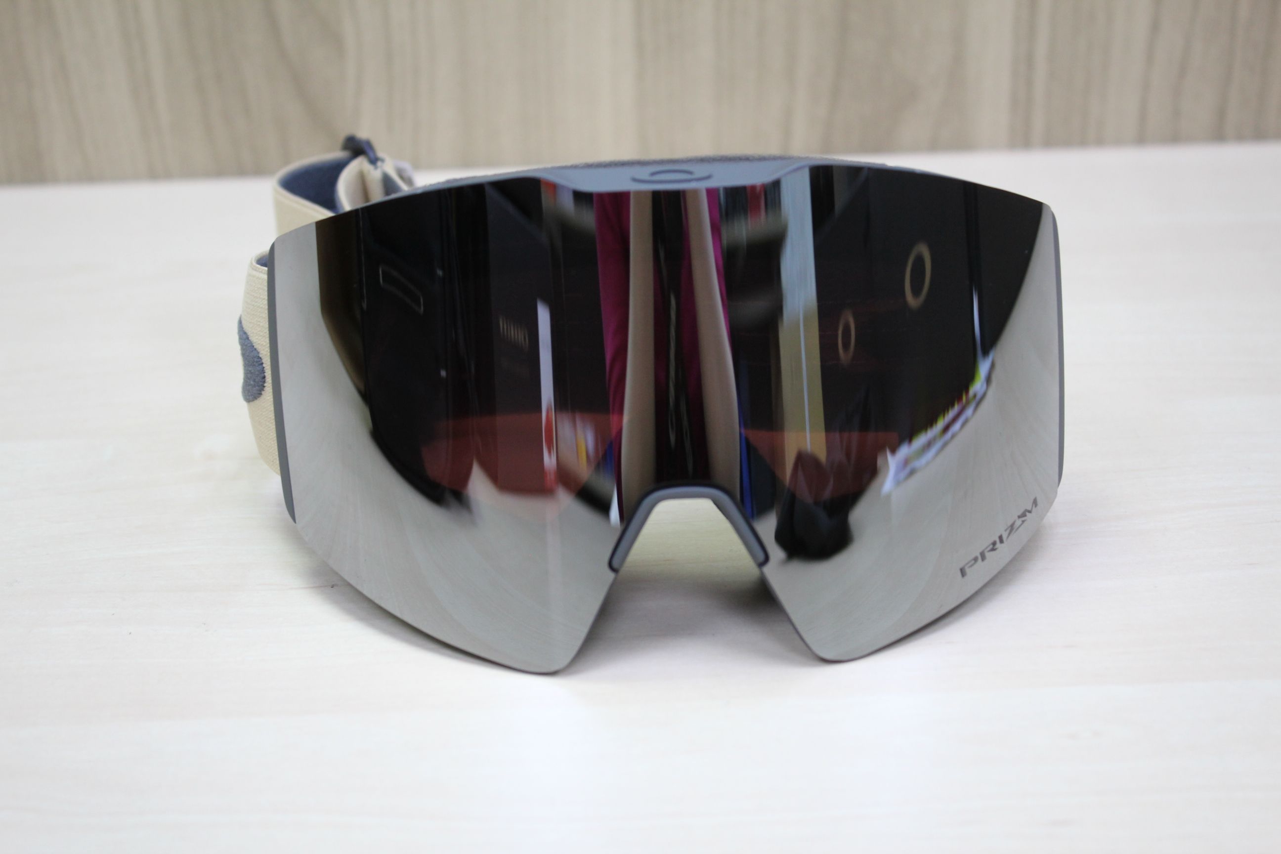 Prizm black iridium store oakley