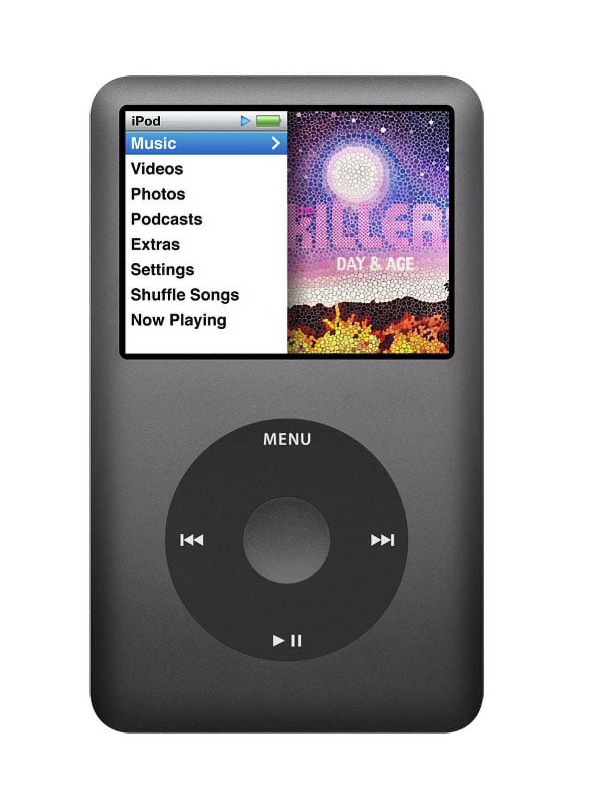 Apple MP3-плеер 1024 МБ, темно-серый, хаки купить на OZON по