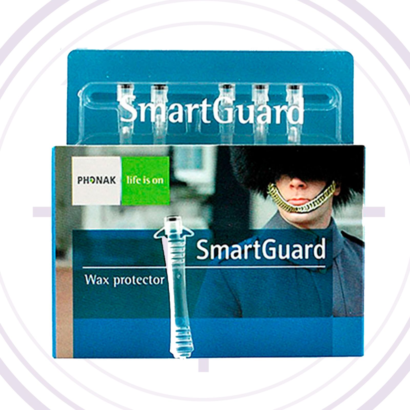 Smart Guard защитные фильтры для слуховых аппаратов - купить с ...
