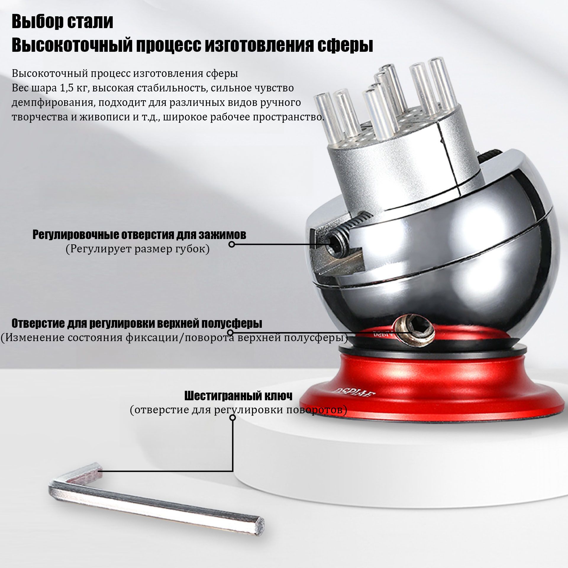 DSPIAE AT-SV тиски ювелирные для гравировальных работ, пайки - купить с ...