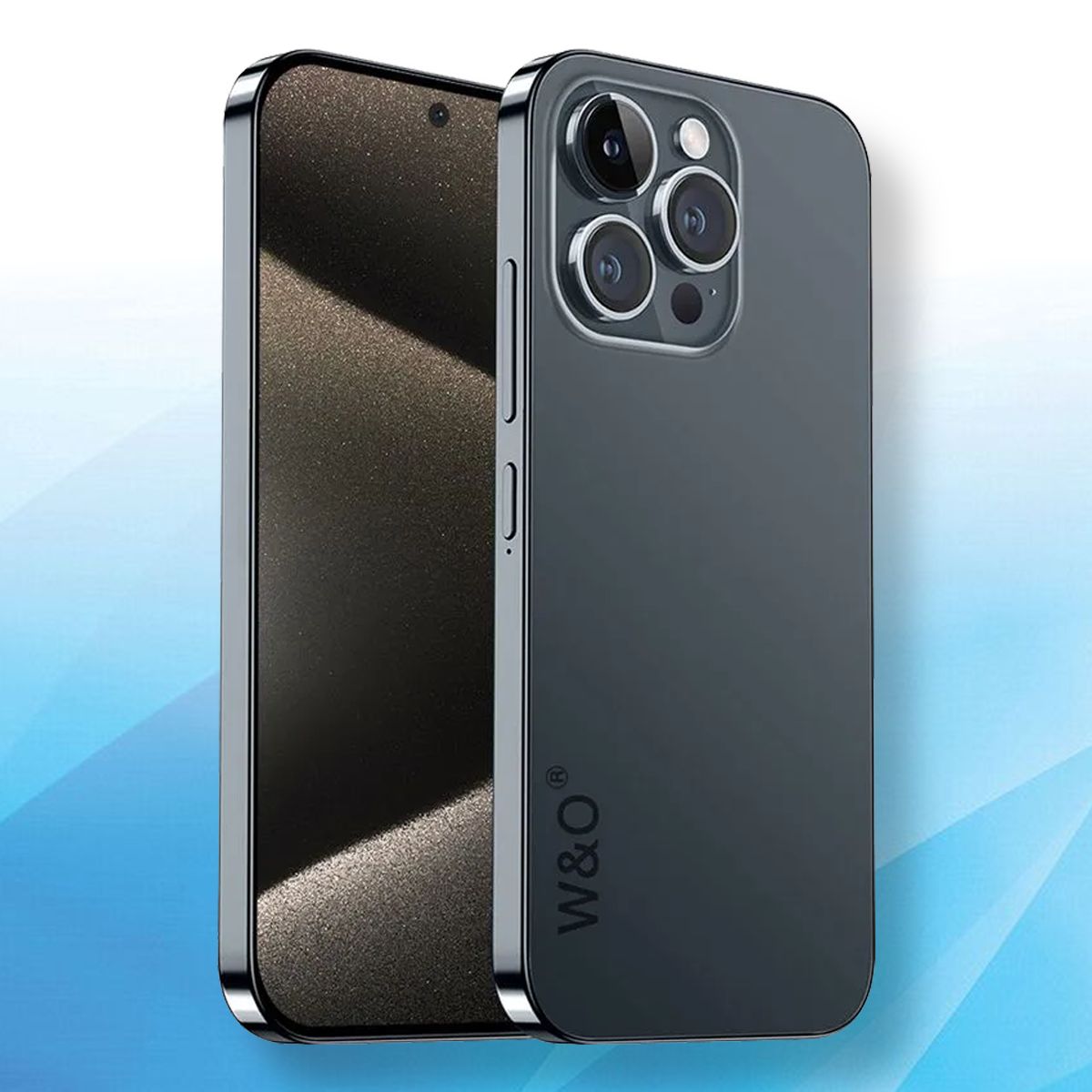 Смартфон W&O X200 - купить по выгодной цене в интернет-магазине OZON ...