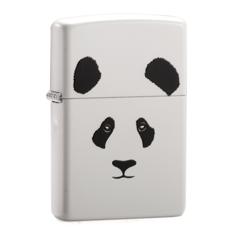 Зажигалка бензиновая ZIPPO Classic White Matte #1