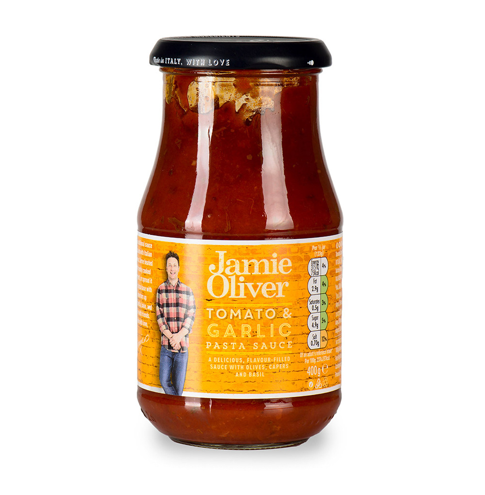 Jamie Oliver Viva Foods Ltd