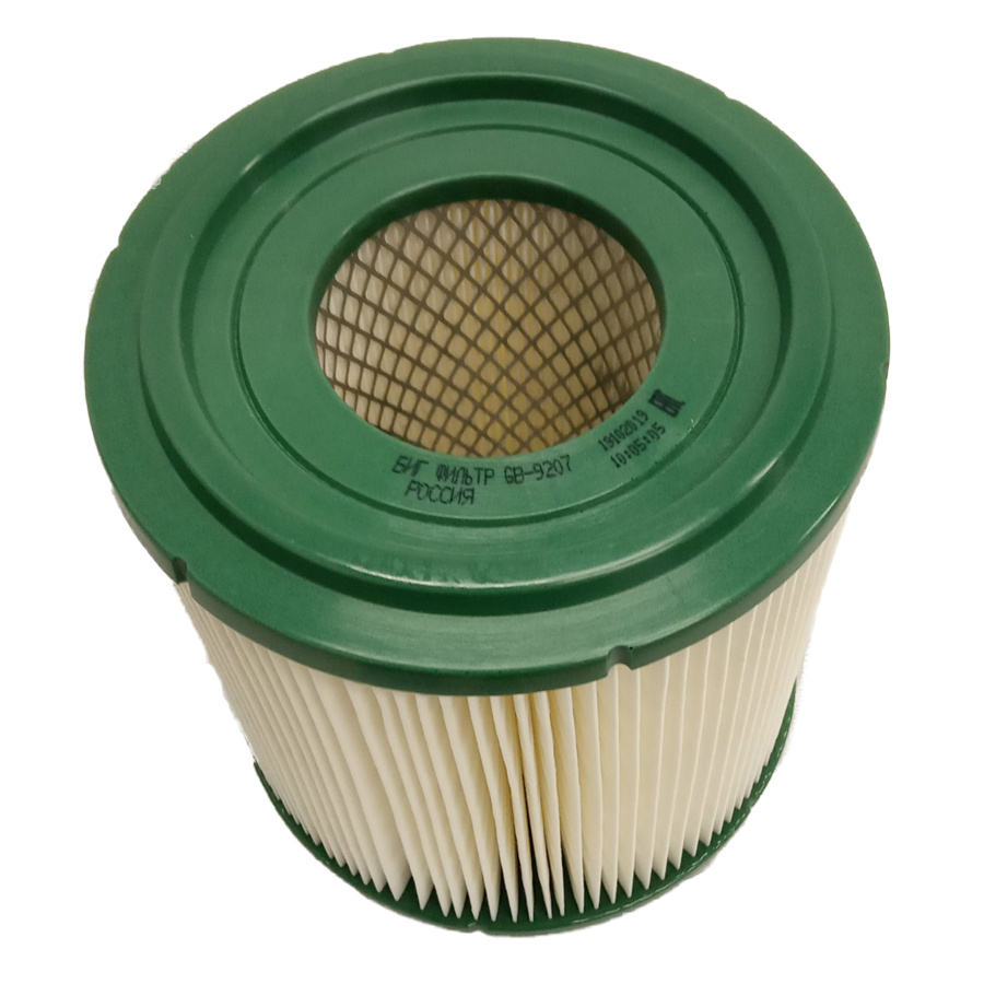 Фильтр воздушный BIG FILTER GB9207 - купить по выгодным ценам в ...