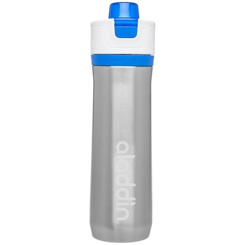 Термобутылка Aladdin Active Hydration (0.6 литра), синяя (10-02674-005) #1