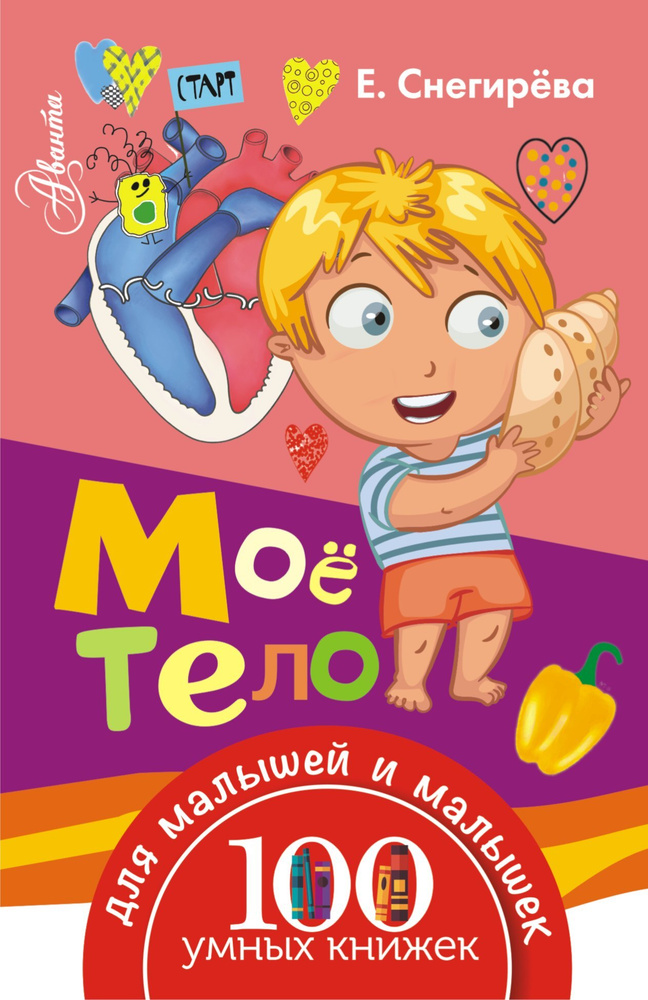 Моё тело #1