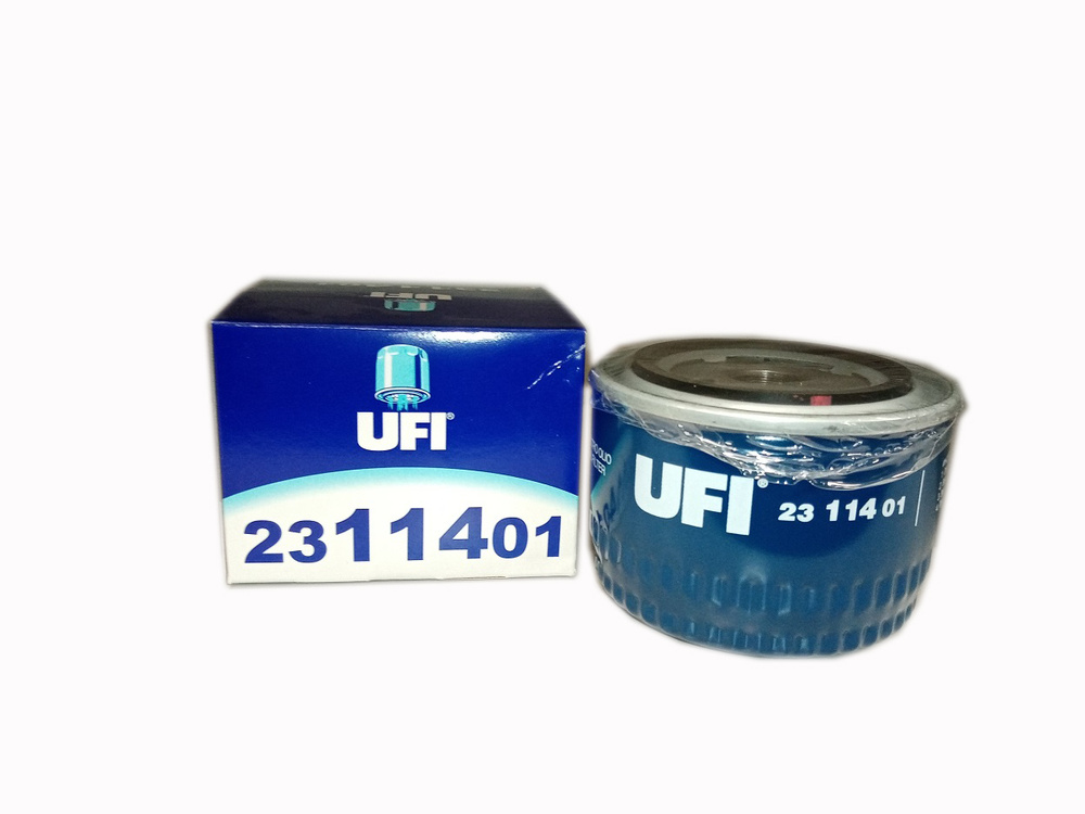 UFI 23.114.01 cross SCT-SM 101 (W914/2) Масляный фильтр