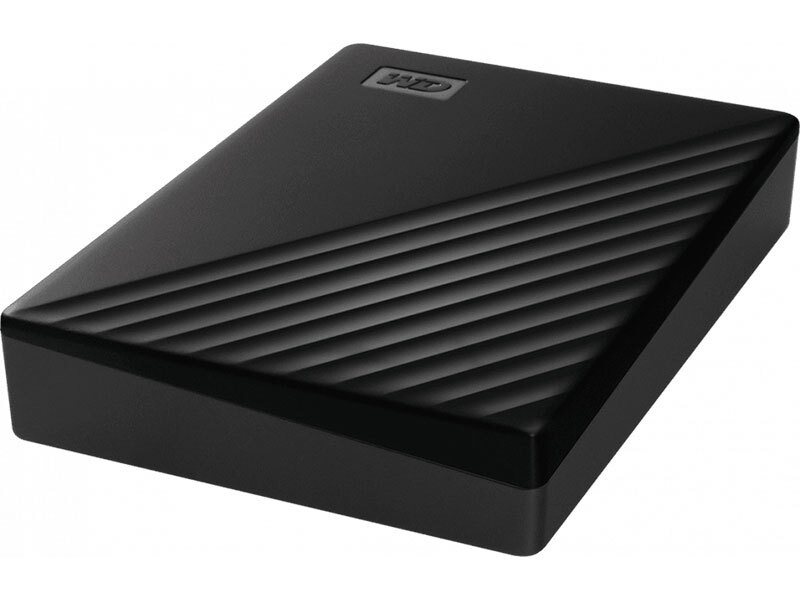 Western Digital Внешний жесткий диск (My Passport 5Tb), черный - купить ...