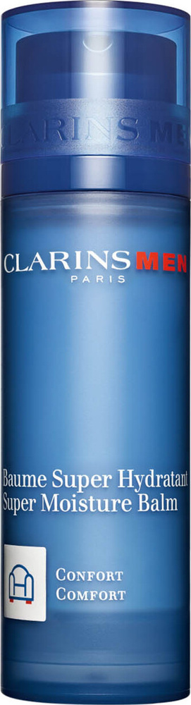 Clarins Baume Super Hydratant Интенсивно увлажняющий бальзам для лица, 50 мл  #1