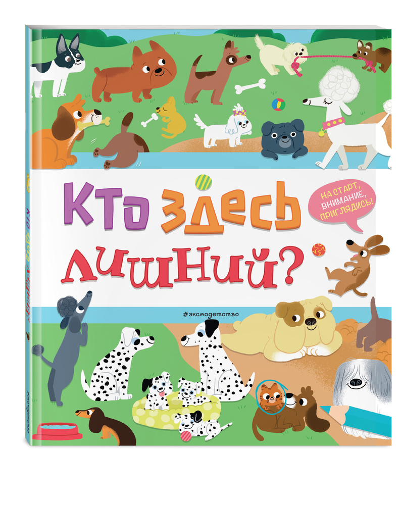 Кто здесь лишний? Головоломки. Загадки #1