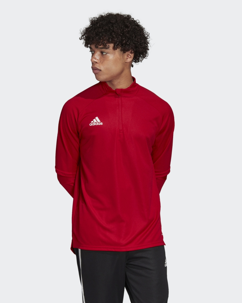 Adidas condivo sales training top